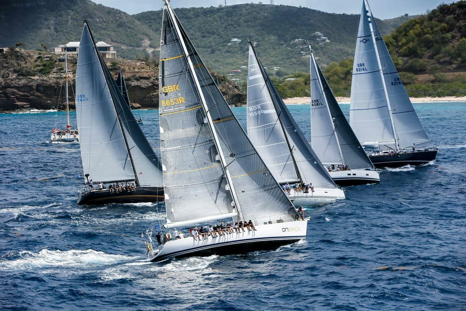 1999 Farr Colvic Minnenium 65