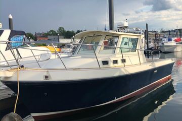 2002 Albin 28 Tournament Express
