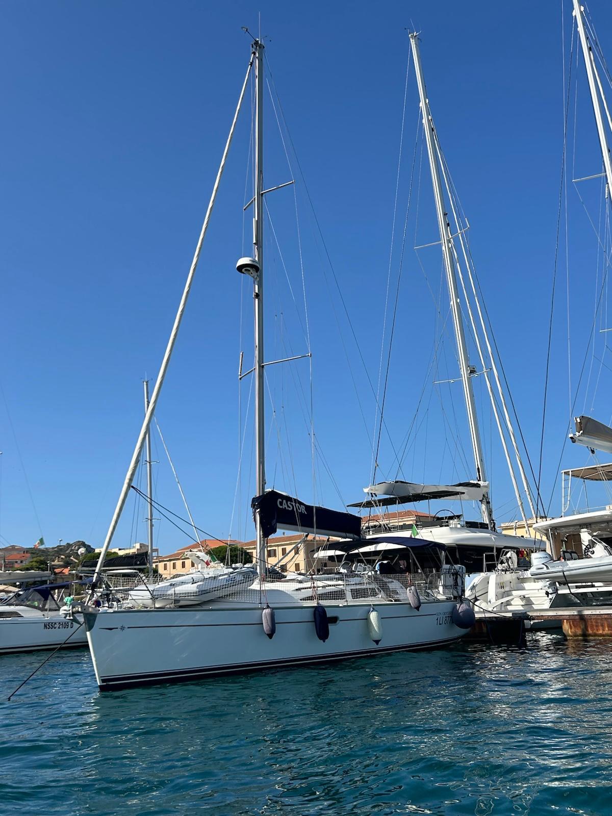 2004 Jeanneau Sun Odyssey 35