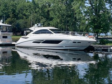2014 Sea Ray 510 Sundancer