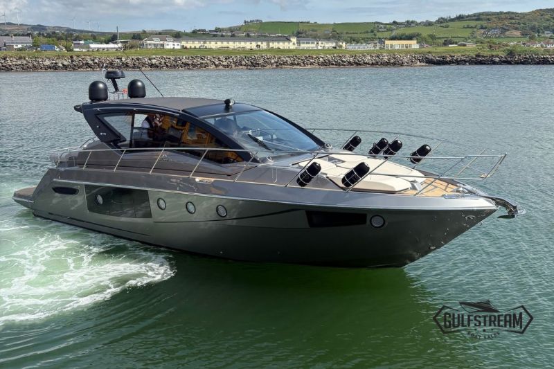 2025 Cranchi M44 HT