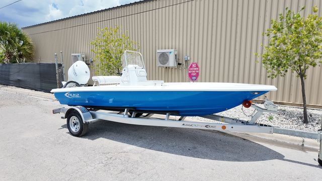 2026 ALK2 Powerboats 17HS