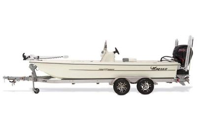 Mako Pro Skiff 19 CC Guide Pkg Boat