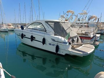 2011 Bavaria 38 HT Sport