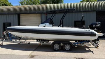 2024 Iron 707 T-Top