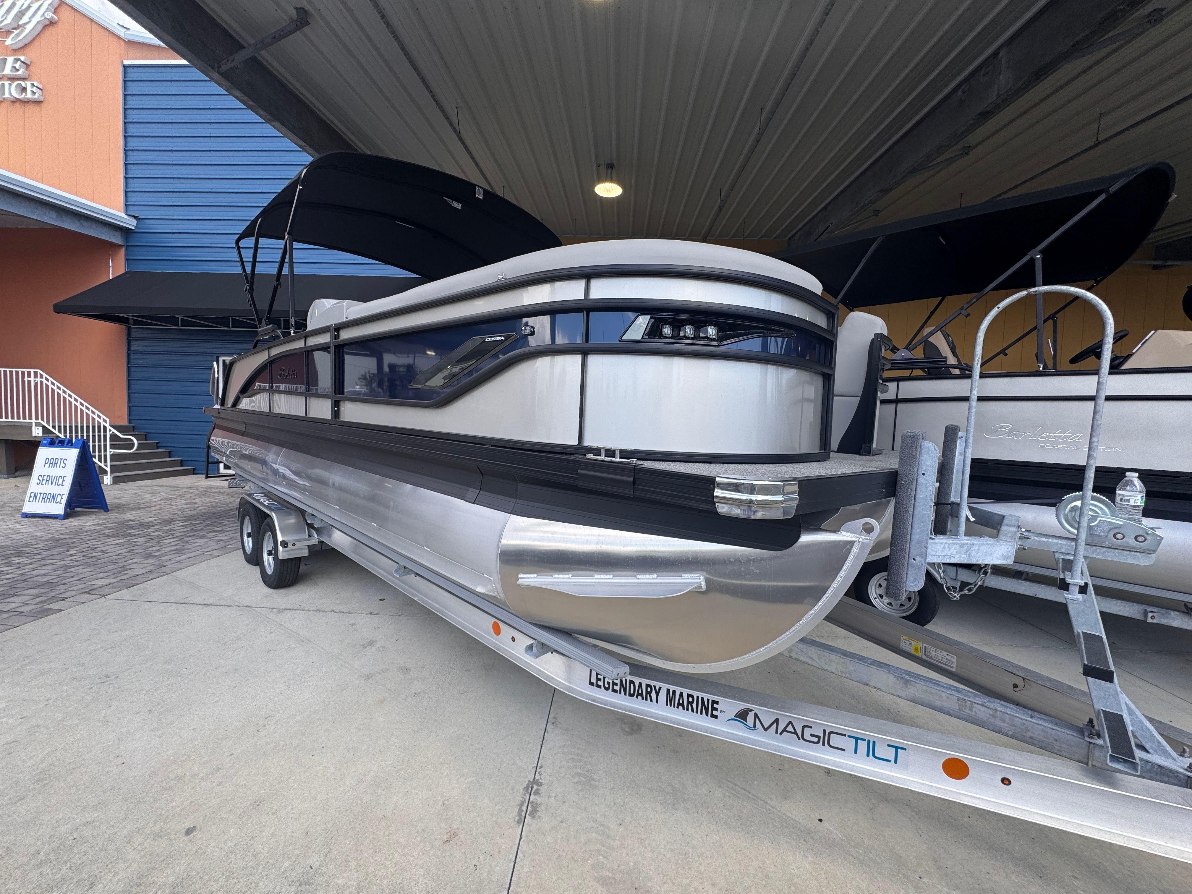 2025 Barletta CORSA 25UC