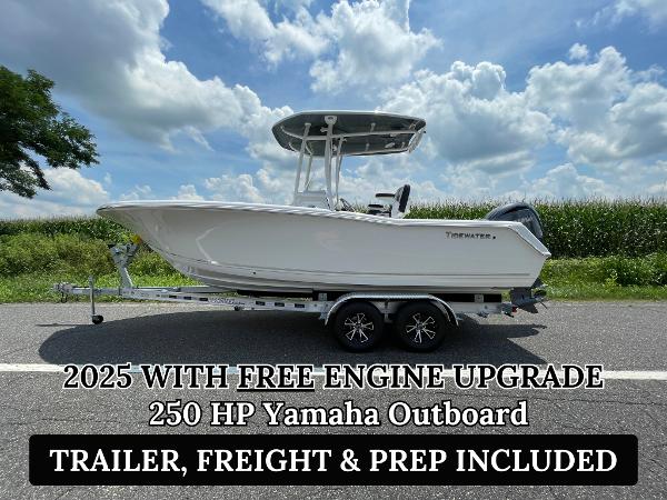 2025 Tidewater 220 CC Adventure