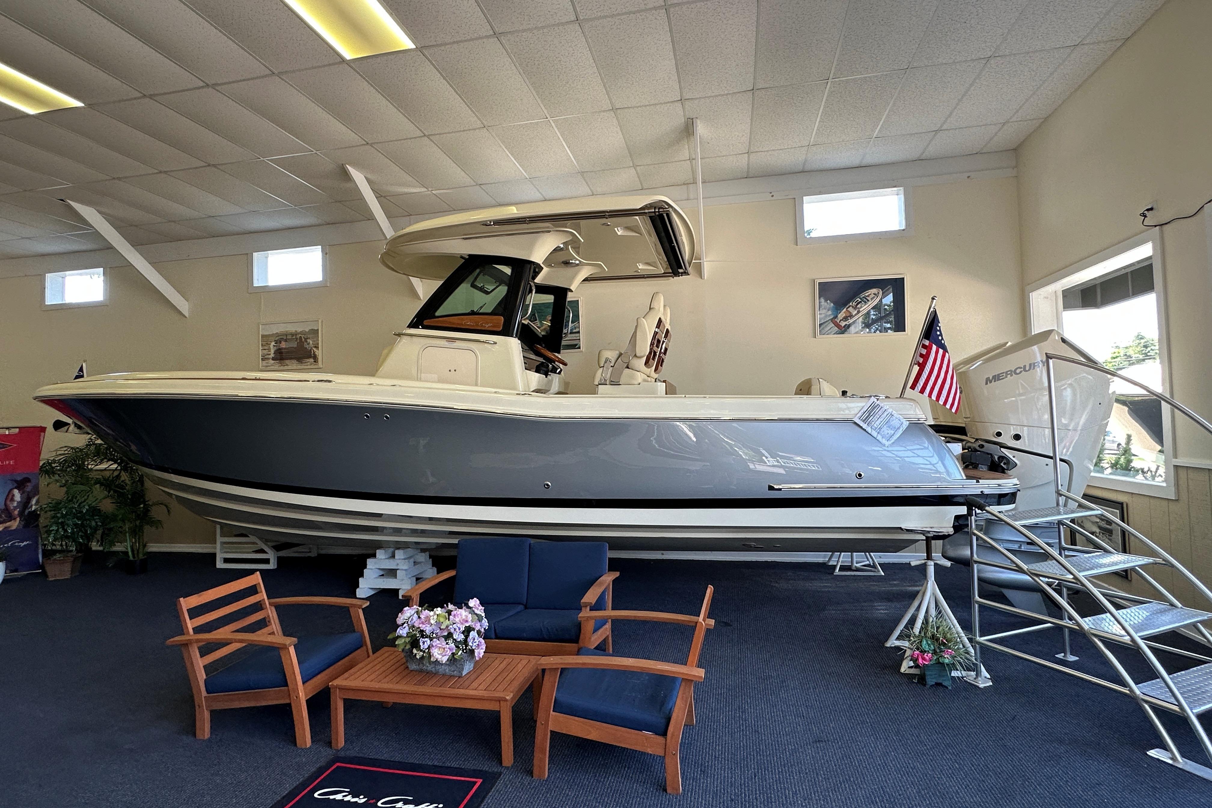 2026 Chris-Craft Catalina 31