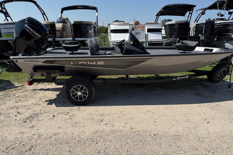 2026 Lowe Stinger 175C