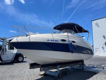 2001 Stingray 240 CS