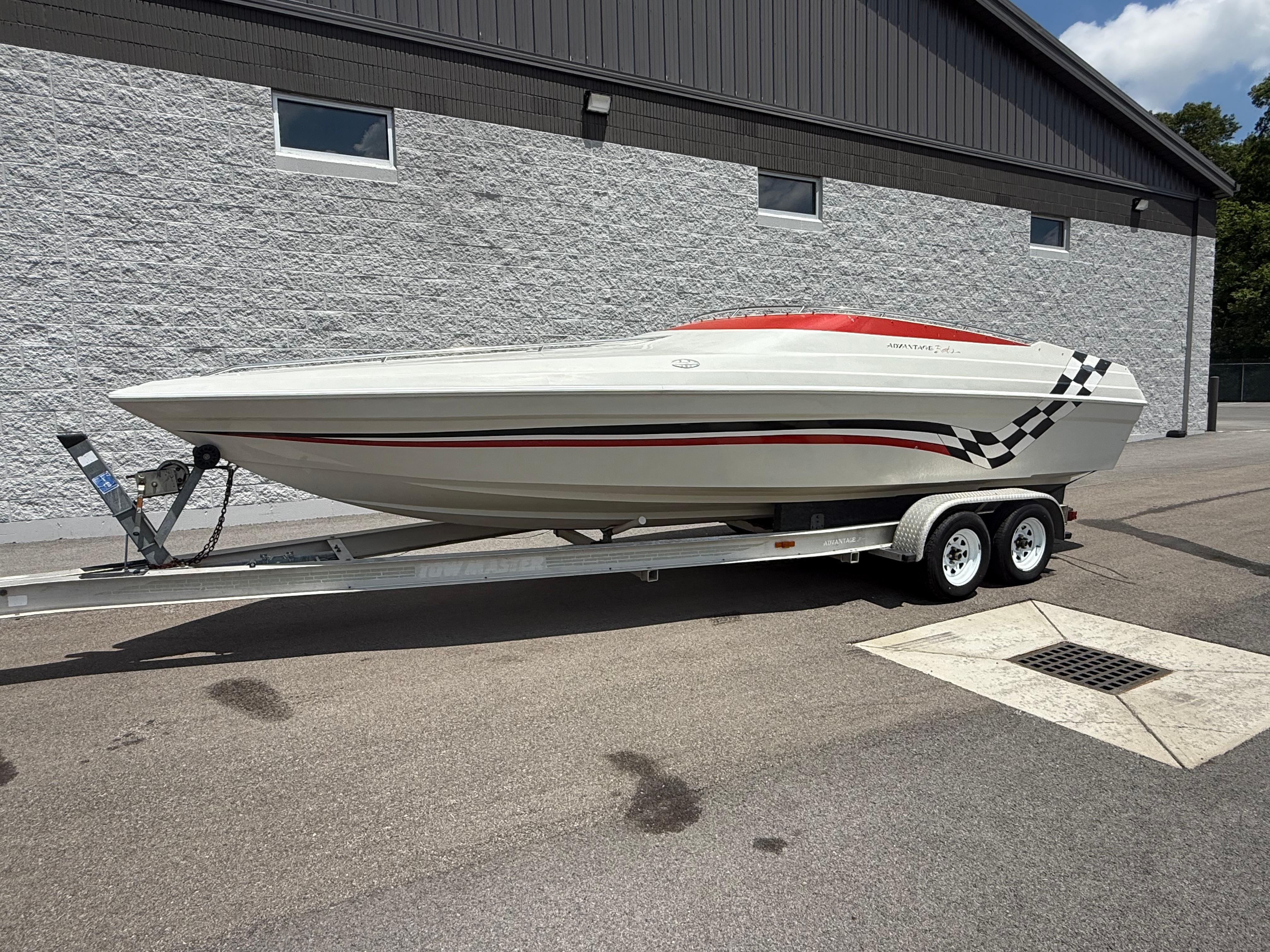 2002 Advantage Citation 25