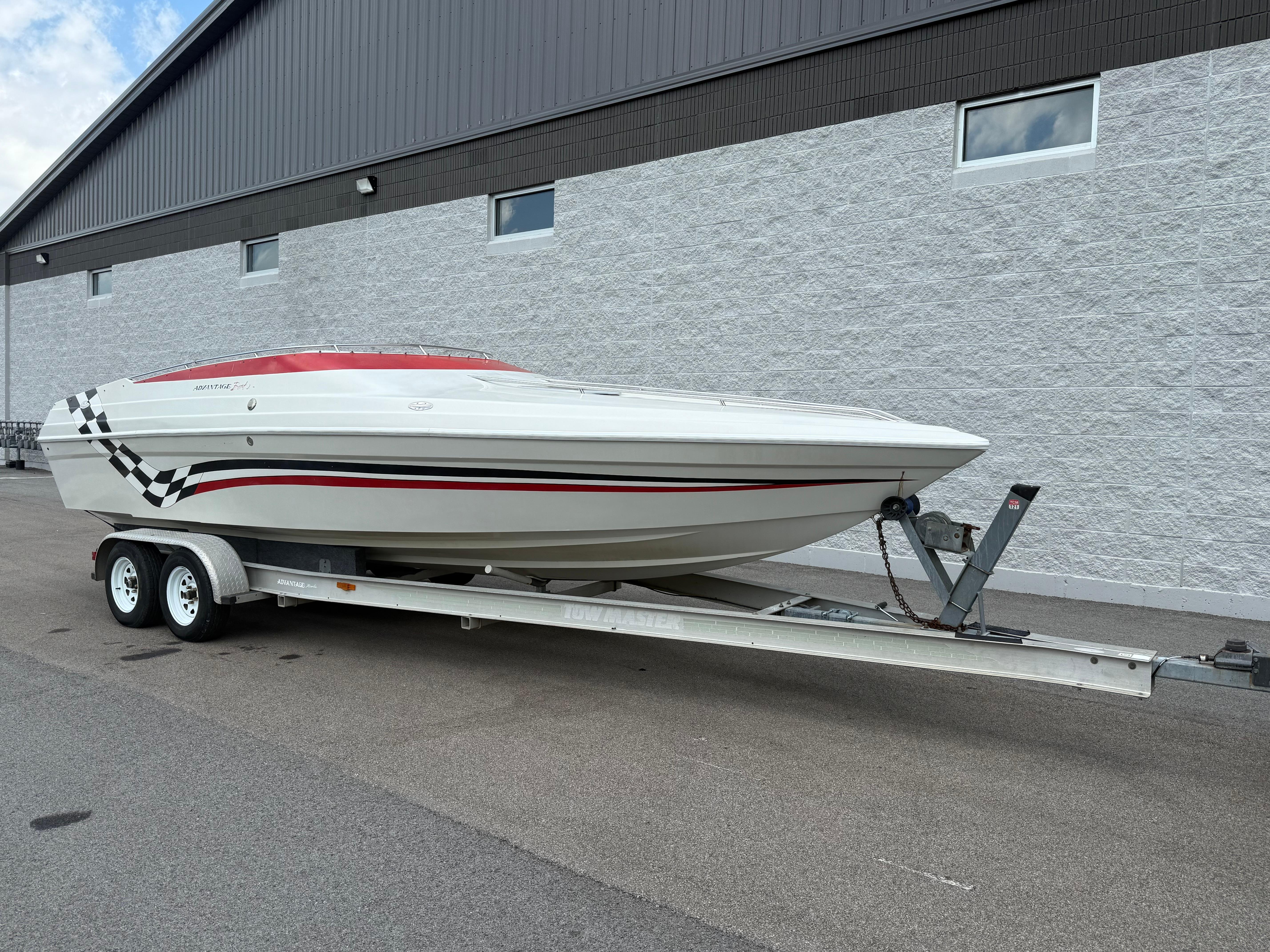 2002 Advantage Citation 25