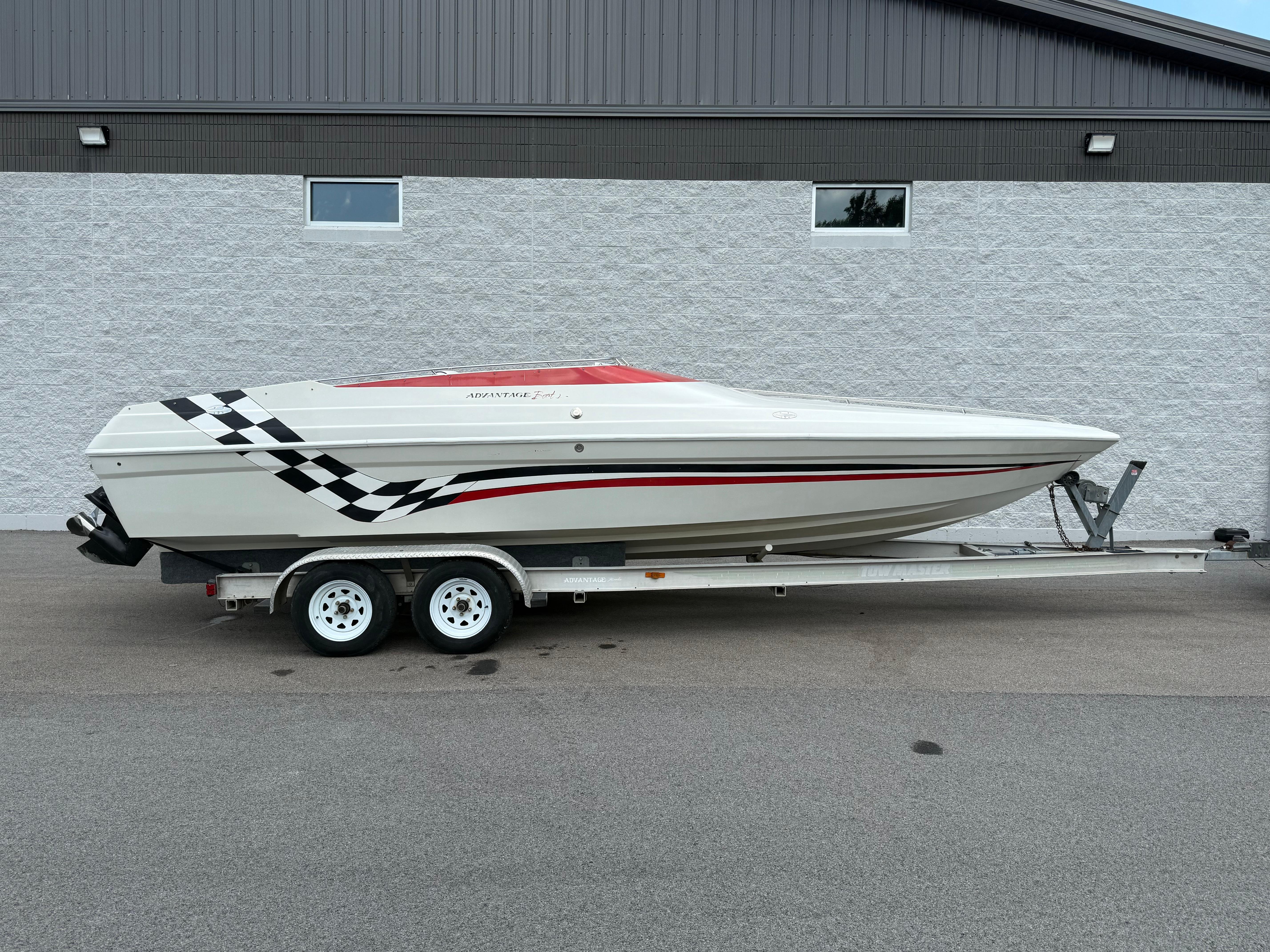 2002 Advantage Citation 25