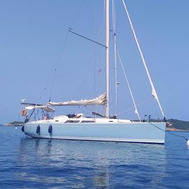 2007 Hanse 400