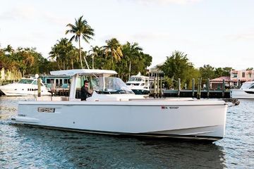 2022 Fjord 38 Open