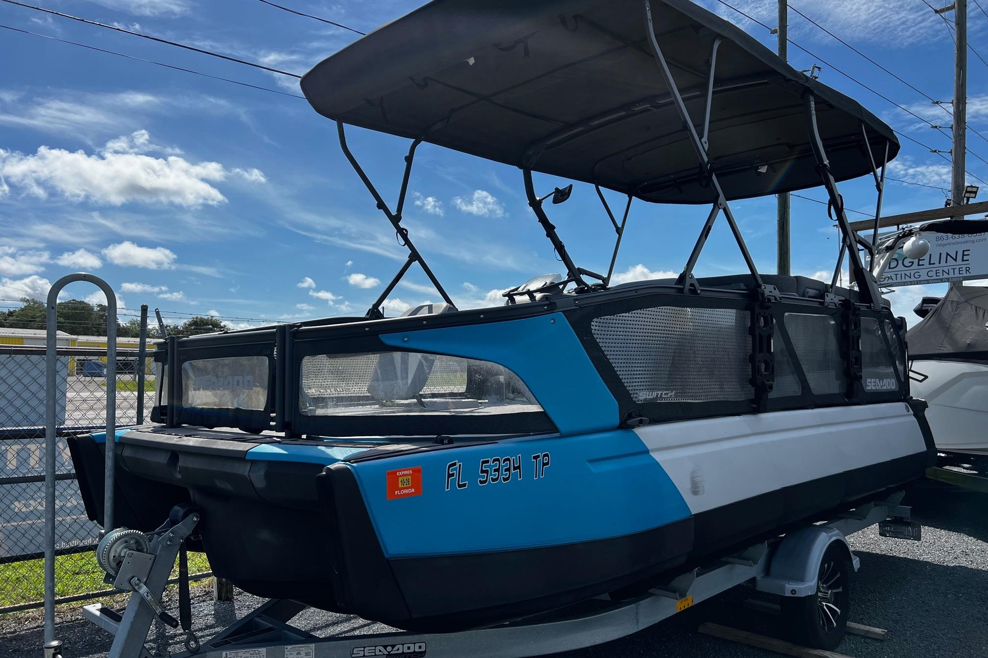 2023 Sea-Doo Sport Boats Switch