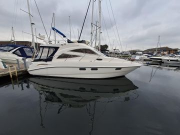2004 Sealine F34