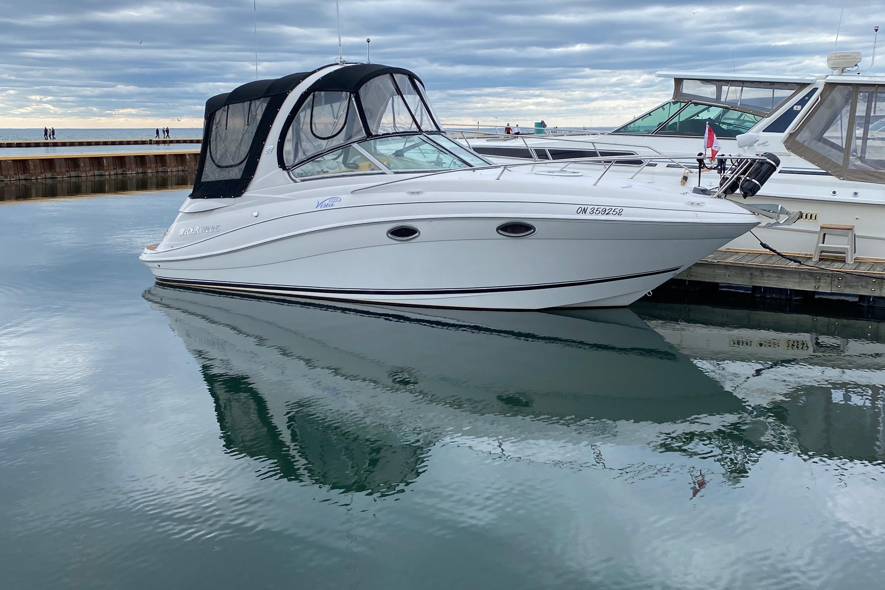 2006 Four Winns 278 Vista