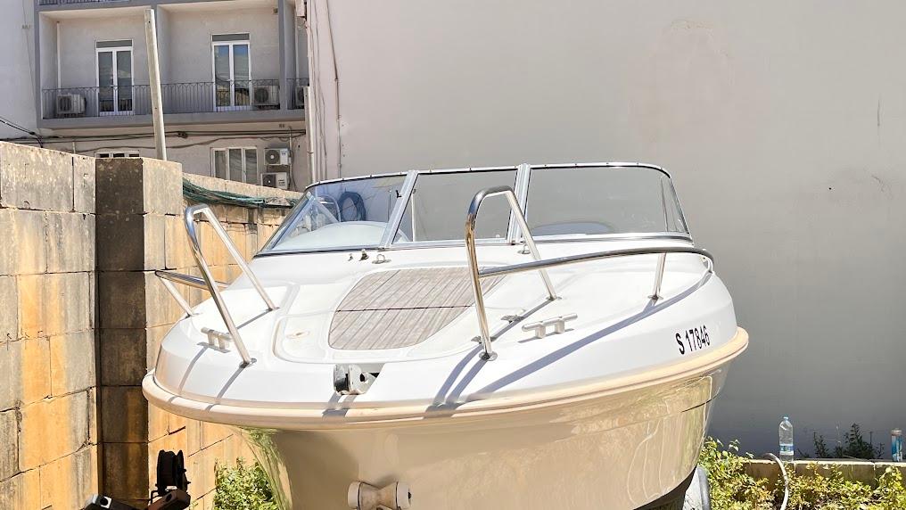 Beneteau Flyer 550 Cabin
