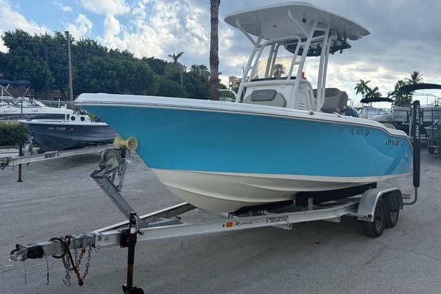 2022 Key West 219 FS