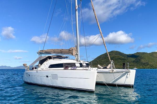 2004 Lagoon 410-S2