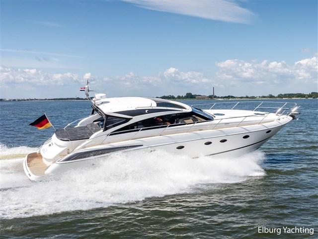 2007 Princess V53