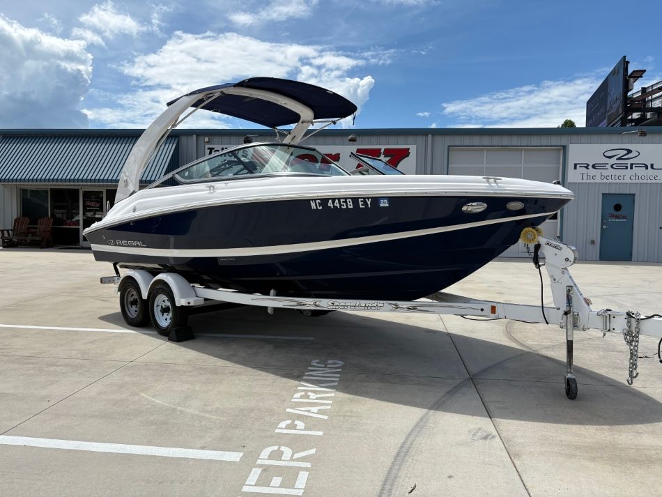 2020 Regal 2000 ES