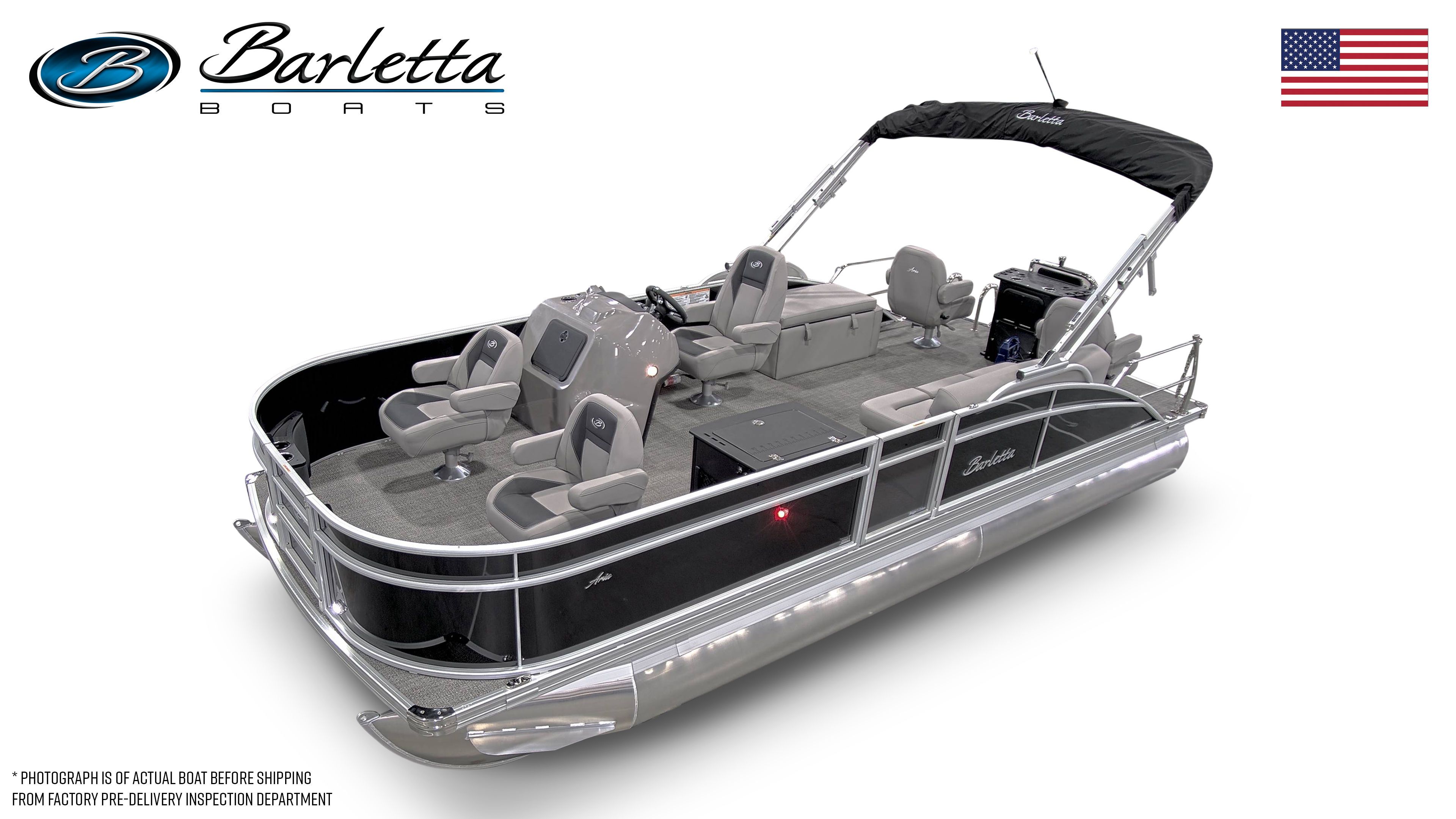 2025 Barletta Aria A22F