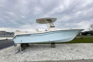 Grady-White Fisherman 216