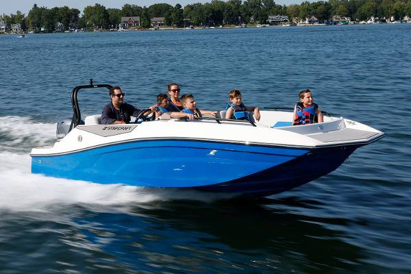 2025 Starcraft SV 16 OB
