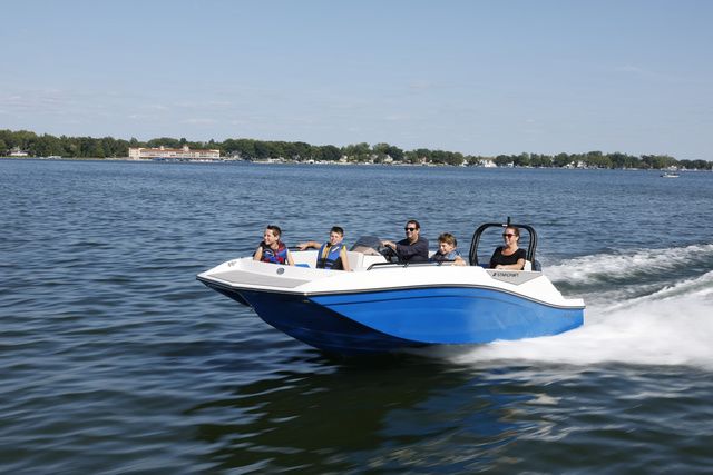 Starcraft SV16