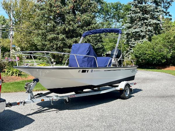 Used Boston Whaler 170 Montauk boats for sale - boats.com