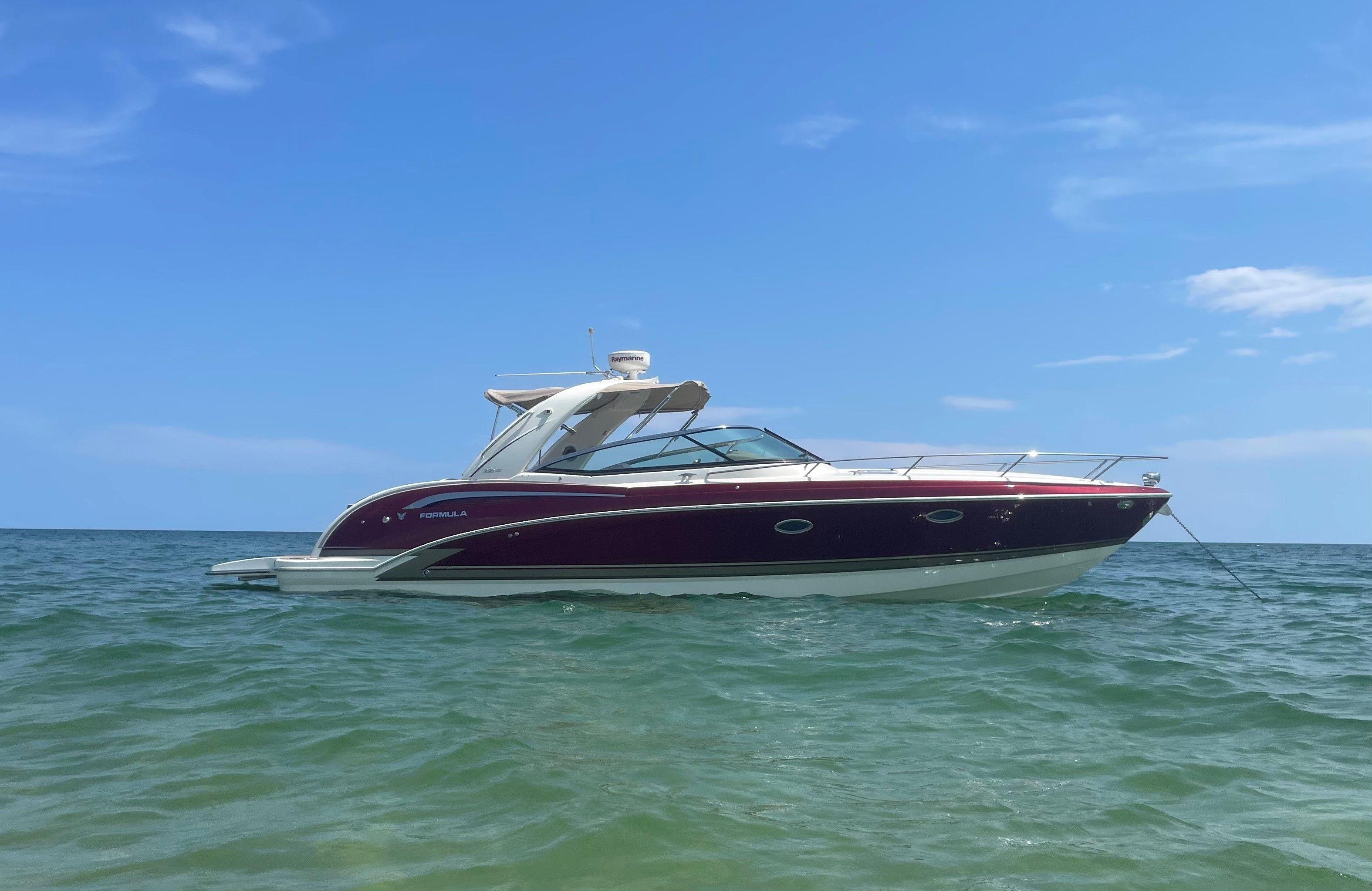 2015 Formula 350 Sun Sport
