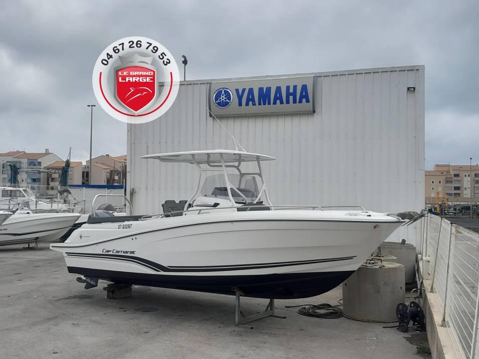 2023 Jeanneau CAP CAMARAT 7.5 CC SERIE 3
