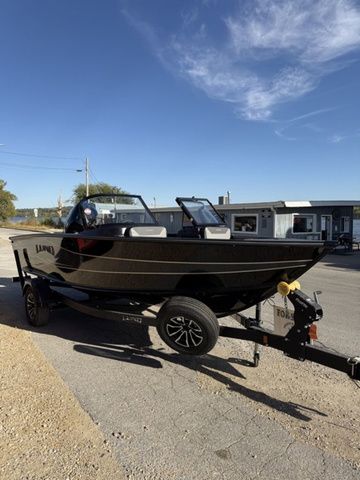 2026 Lund 1875 Crossover XS