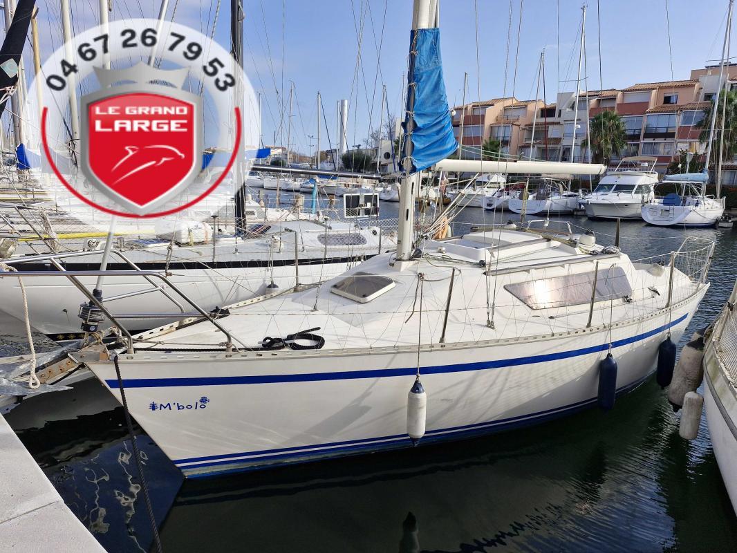 1989 Gib'Sea Gib Sea 282
