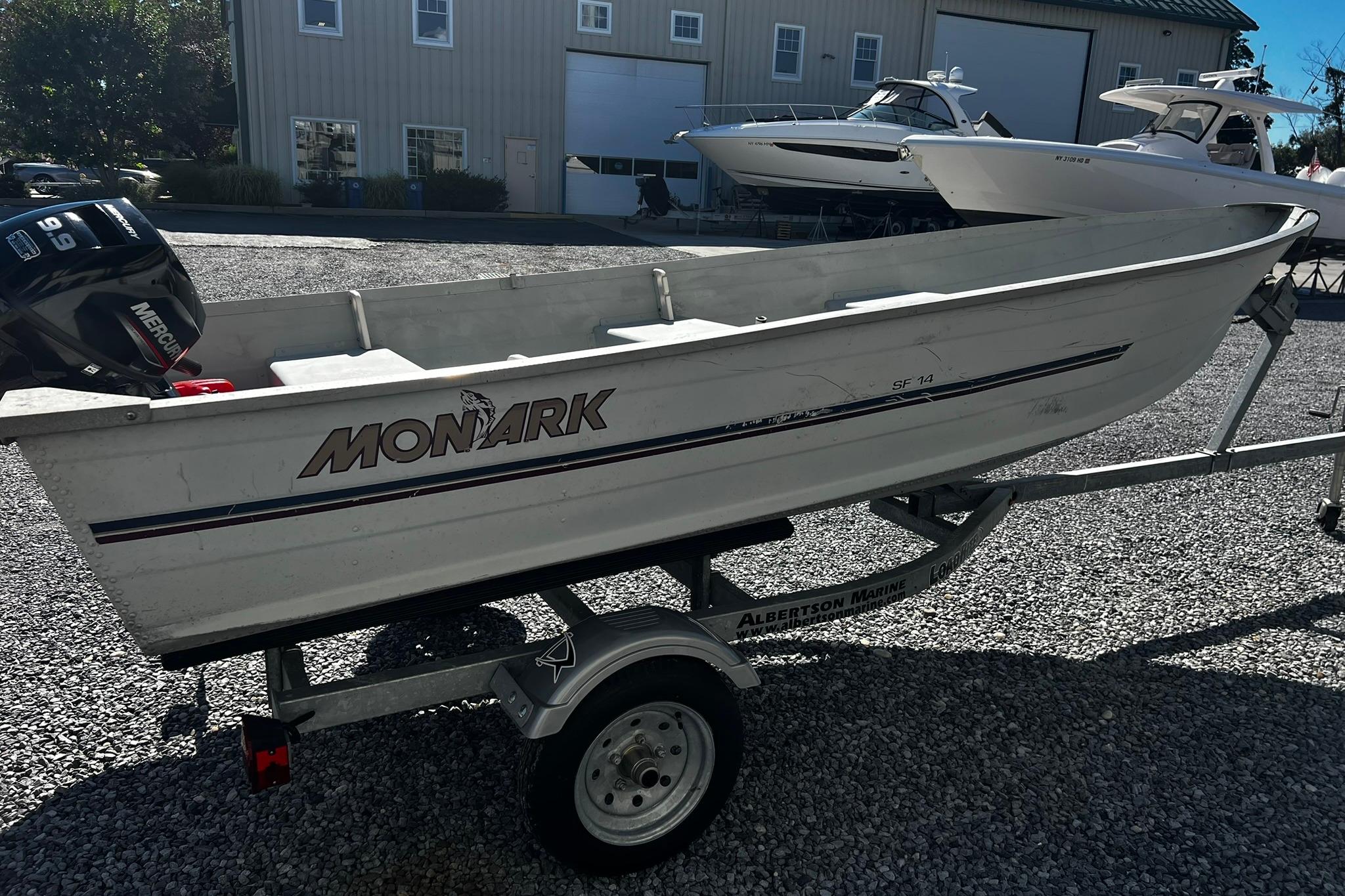 1997 Monark SF 14 S