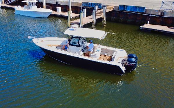 2013 Sailfish 270 CC
