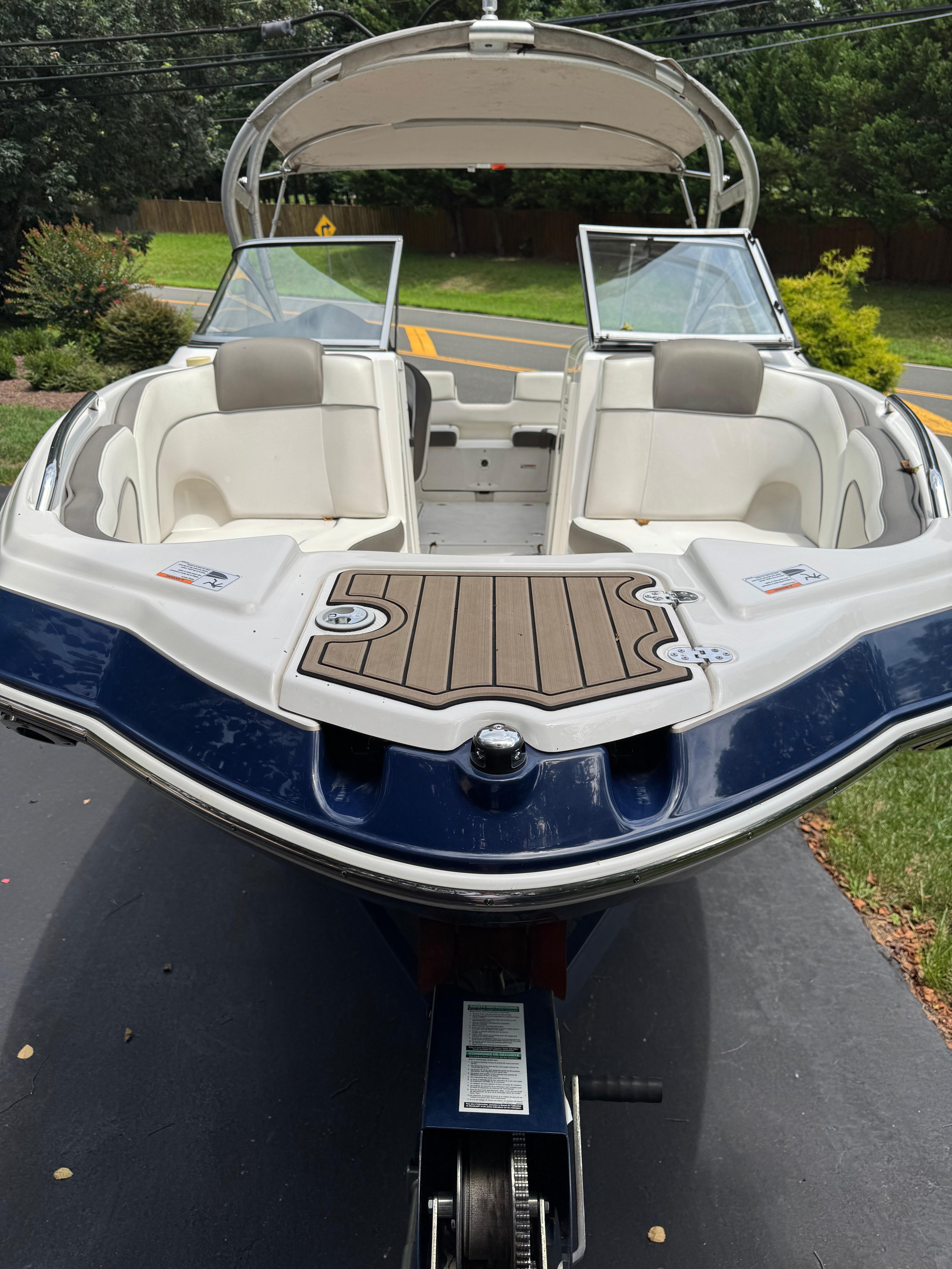2014 Yamaha Boats 242 Limited S