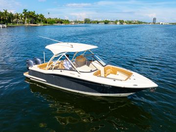 2017 Scout 255 Dorado