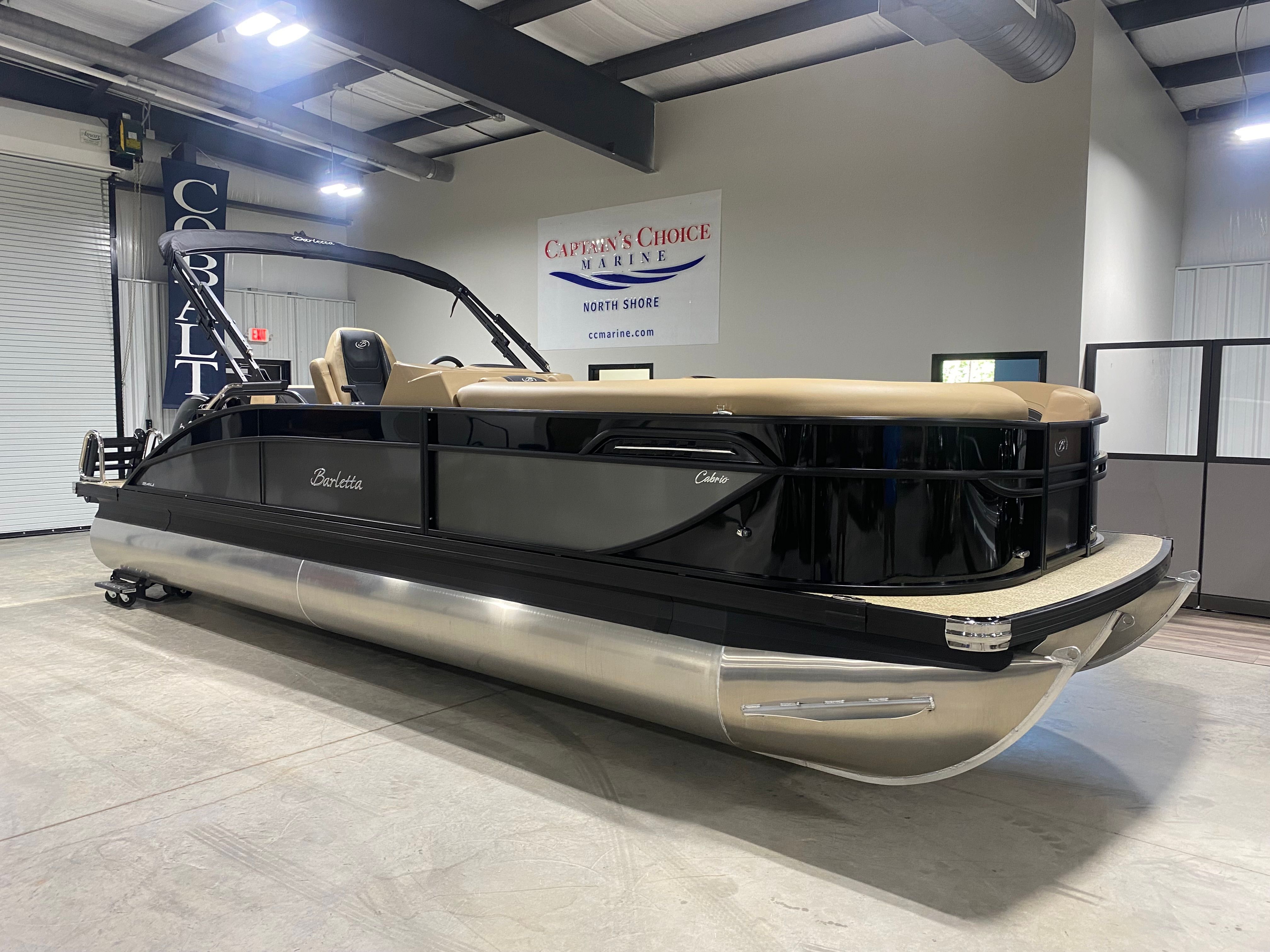 2026 Barletta CABRIO C24U