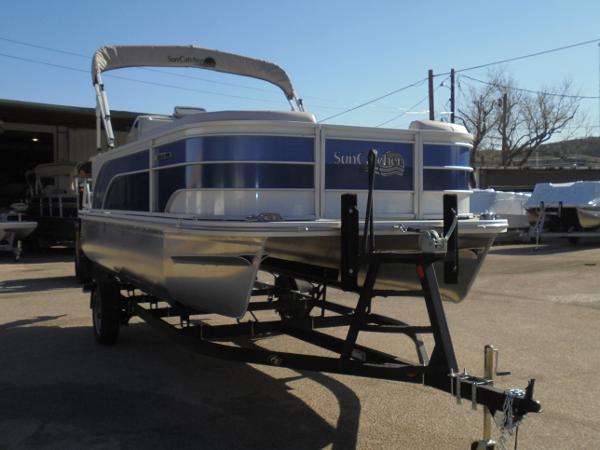 Pontoon Covers Rail-Lok system