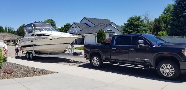 1998 Bayliner 2855 Ciera