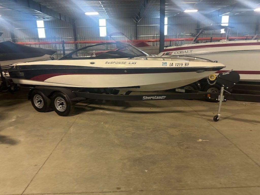 2003 Malibu Response LXi