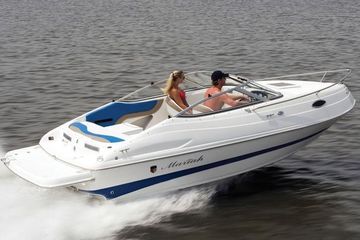 2007 Mariah SC 19