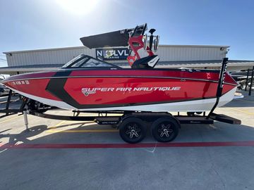 2017 Nautique G23