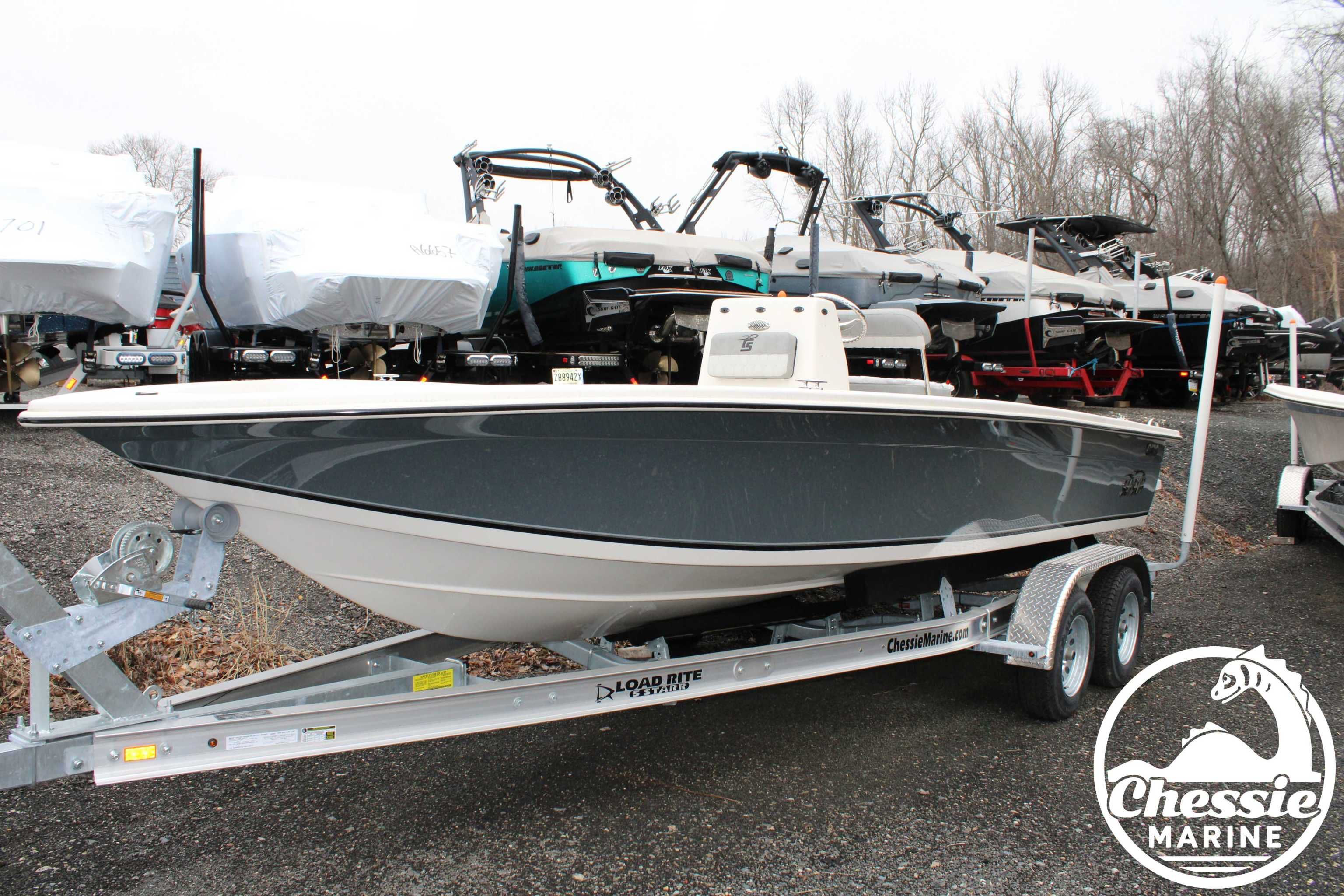 2025 Sea Chaser EV218 Sea Skiff