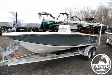 2025 Sea Chaser EV218 Sea Skiff