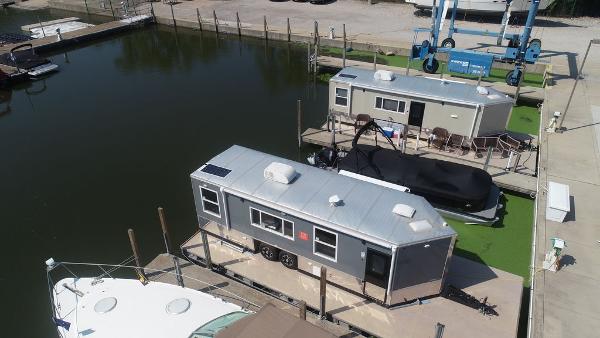 2020 Harbor Home 24'