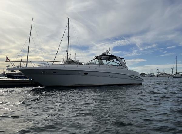 Sea Ray Sundancer